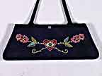 Black Evening Bag