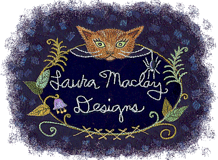 Laura Maclay Designs logo